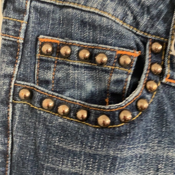 Revolution revolt low rise jeans - Picture 2 of 10